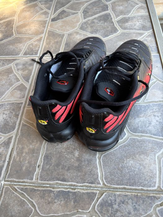 Vand nike tn red black 1:1