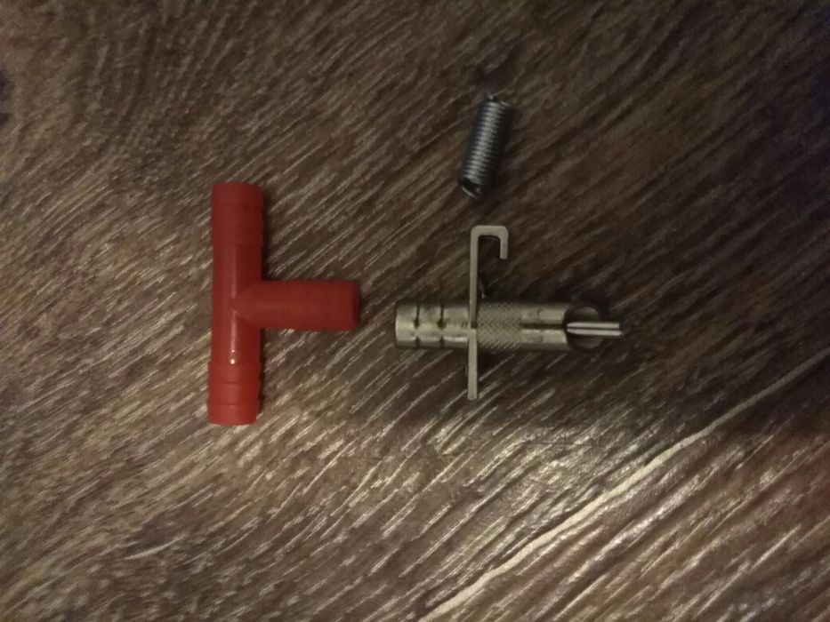 Ниппильные поилки