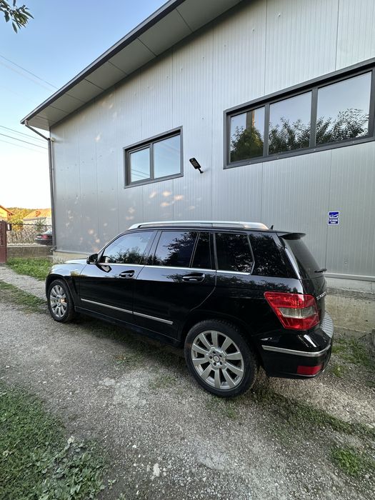 Mercedes Benz GLK 220 CDI 4MATIC