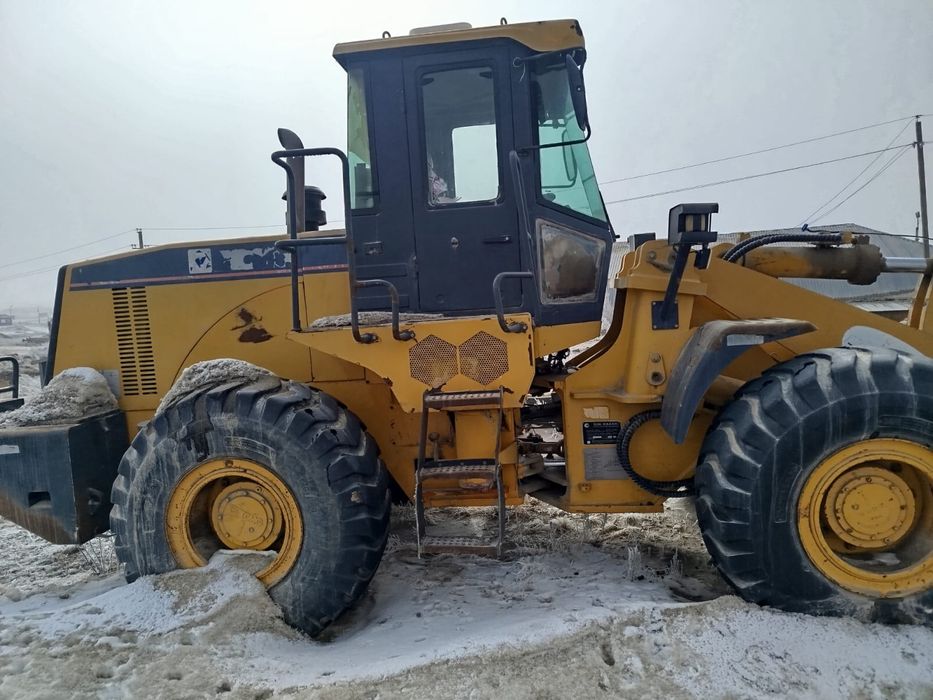 Продам погрузчик zl 50