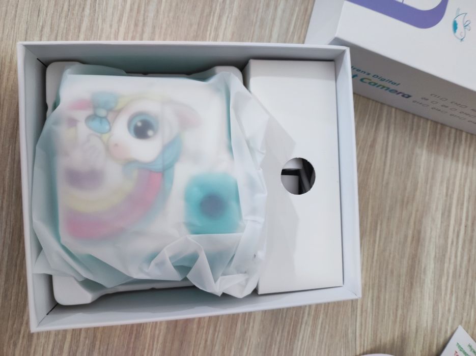 Ajoyib bolalar mini FOTO  printer