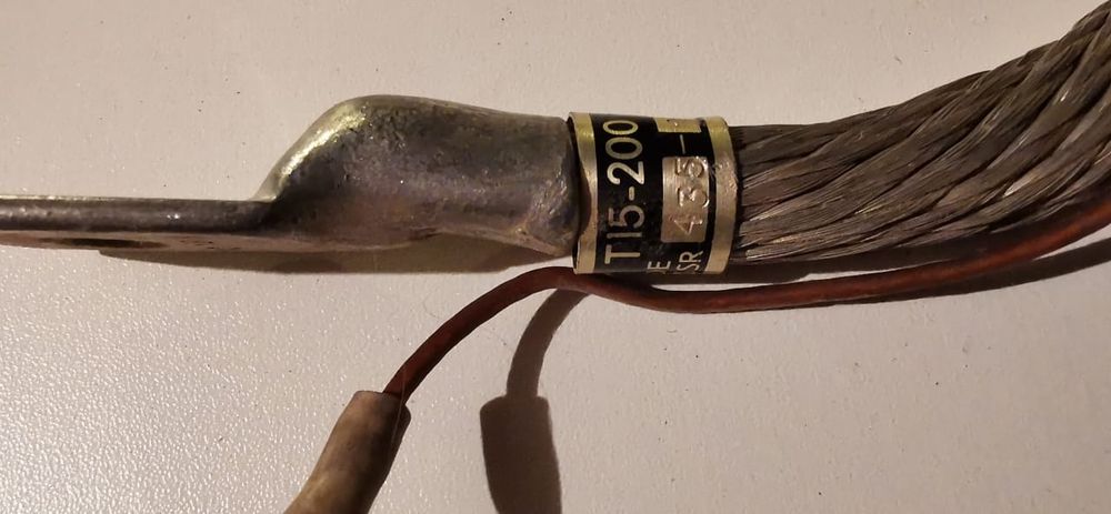 Тиристоры Т15-200