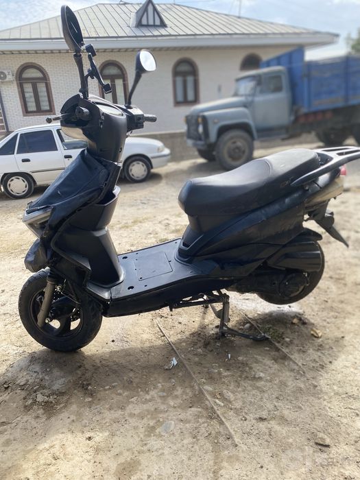 Skuter  Samarqand