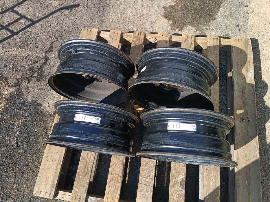 14 цола 4 х 98 мм ФИАТ/ Форд - 5,5 инча / ЕТ 35