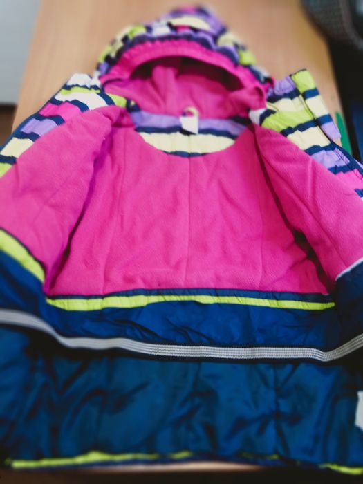 Детская одежда, куртки