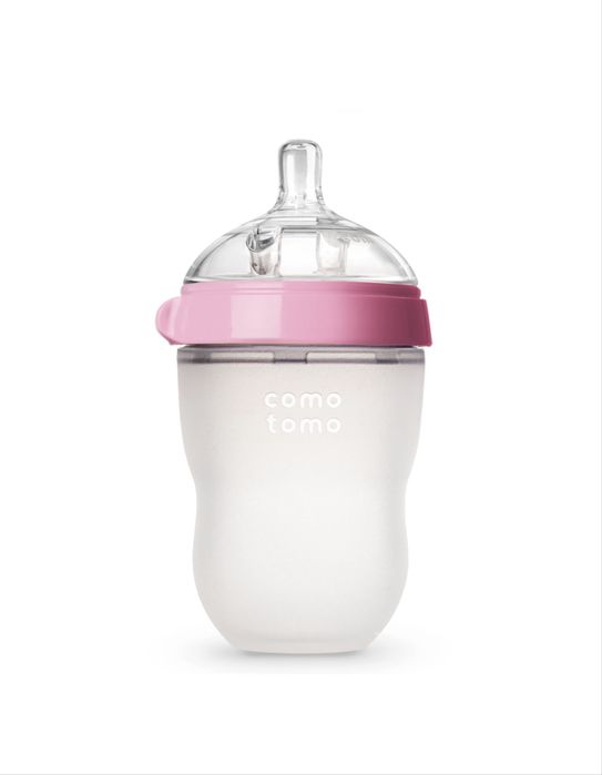 Бутылочки comotomo для кормления
