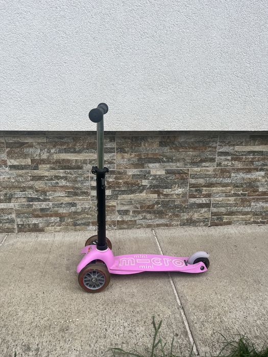 Trotineta Micro Mini2Go roz
