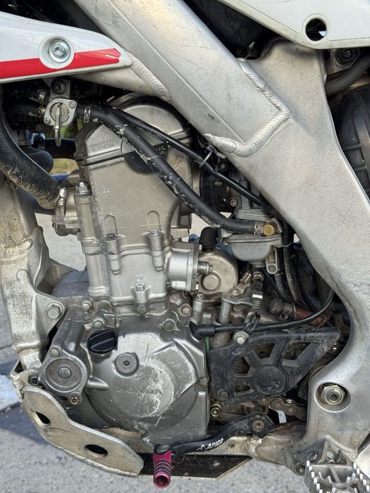 Honda crf 250x 2018