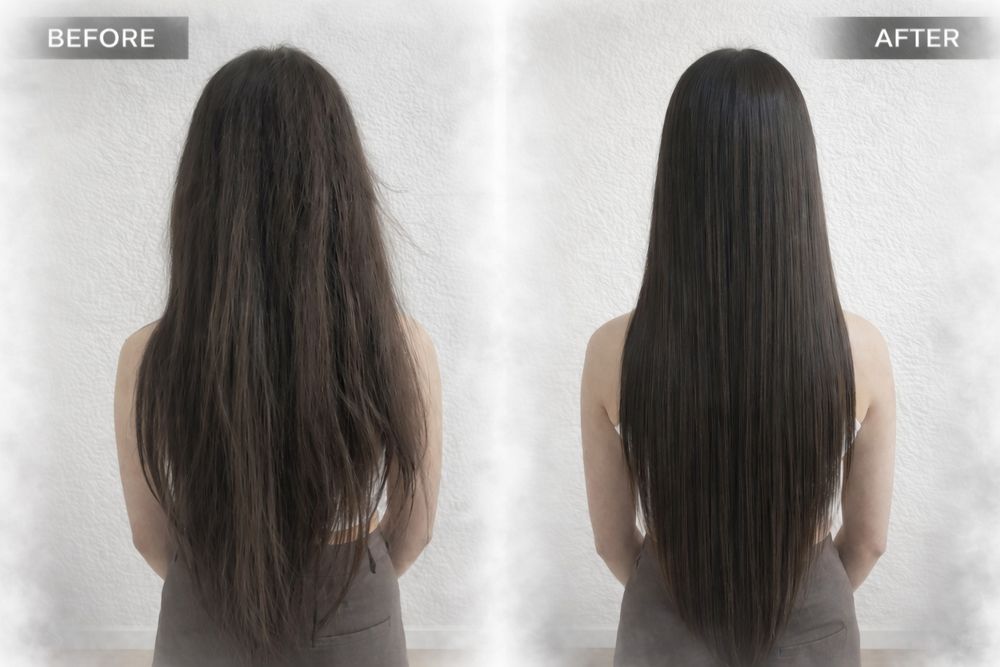 Gene & Unghii cu gel & Keratina par