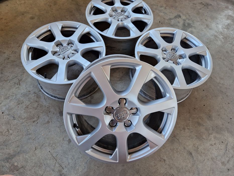 17 цола джанти за AUDI-VW-SEAT-SKODA
