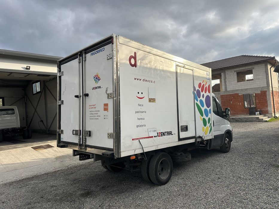 Cub lada duba frigorific functionala la priza 380