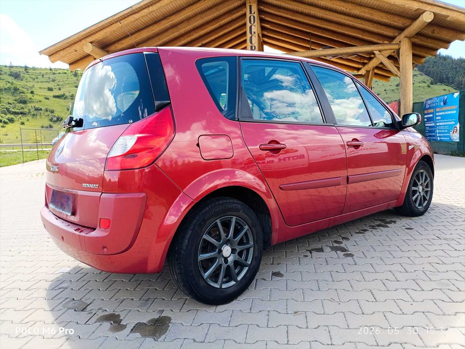 Renault Scenic 1.6 benzină