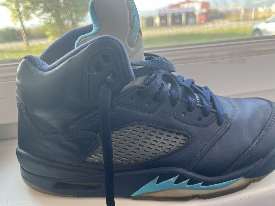 Jordan 5 Retro Pre Grape