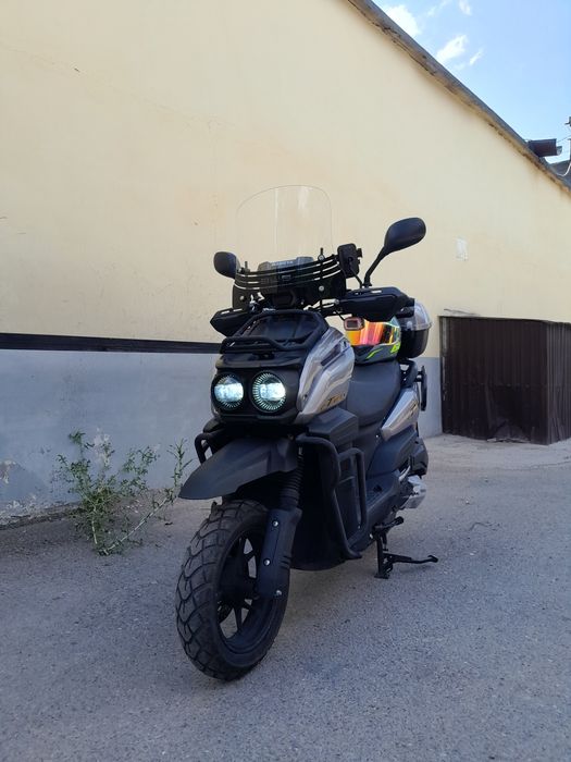 Мопед 150 пробег 1800