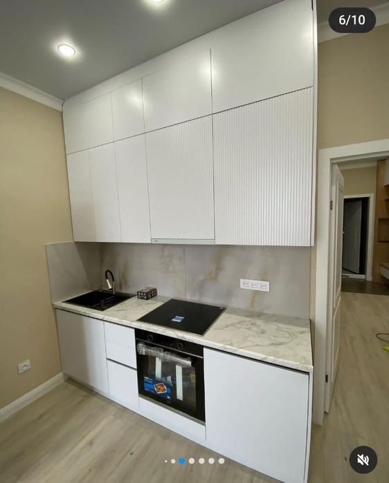 Кухонный гарнитур на заказ