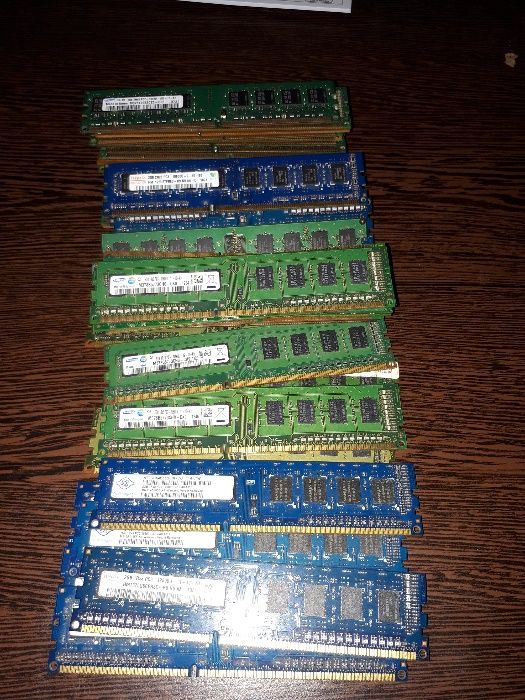 Ram Pc 2gb DDR3 Samsung