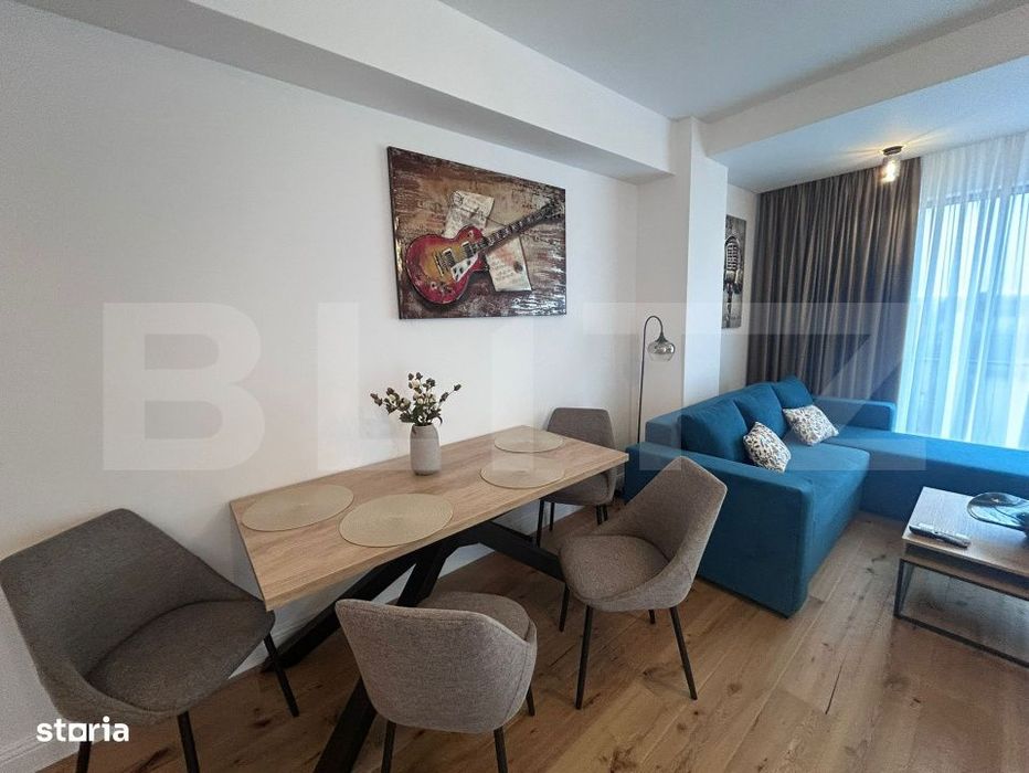 Apartament 3 camere, 101.20 mp totali, zona Centrala — fotografia 3