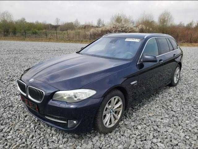 Бмв ф11 3,0д258кс на части