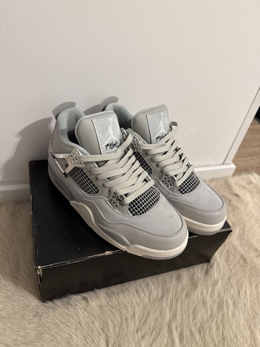 *REDUCERE*Nike Air Jordan 4 Frozen Moments -Verificare colet