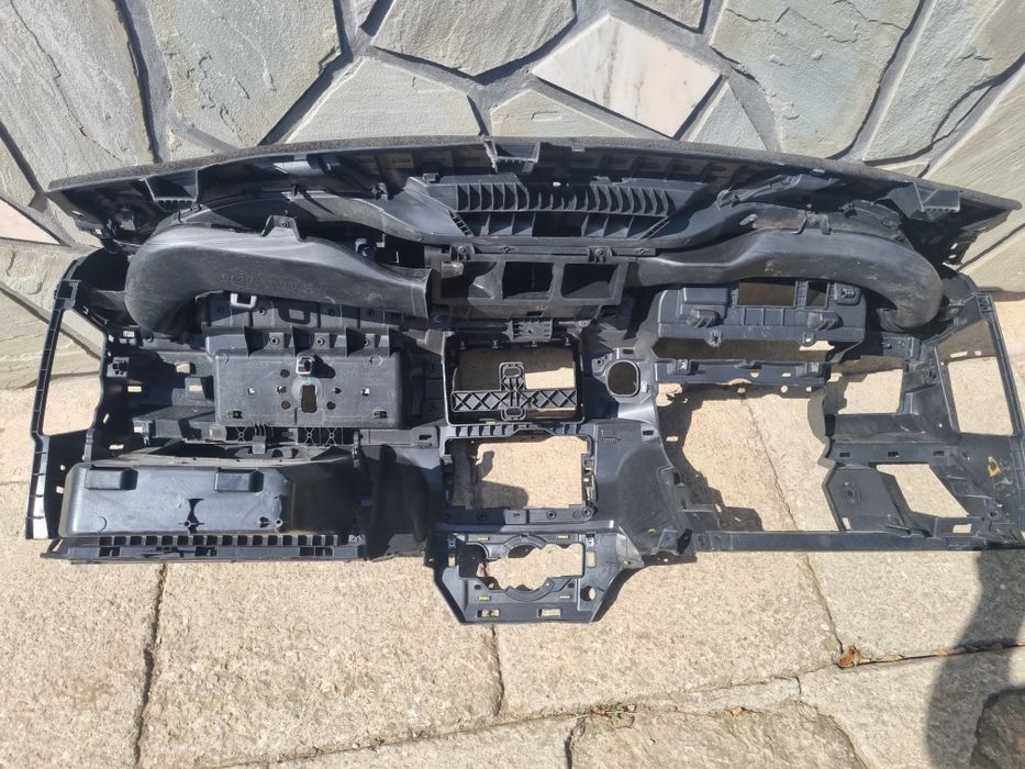 Plansa bord Dacia Duster 2