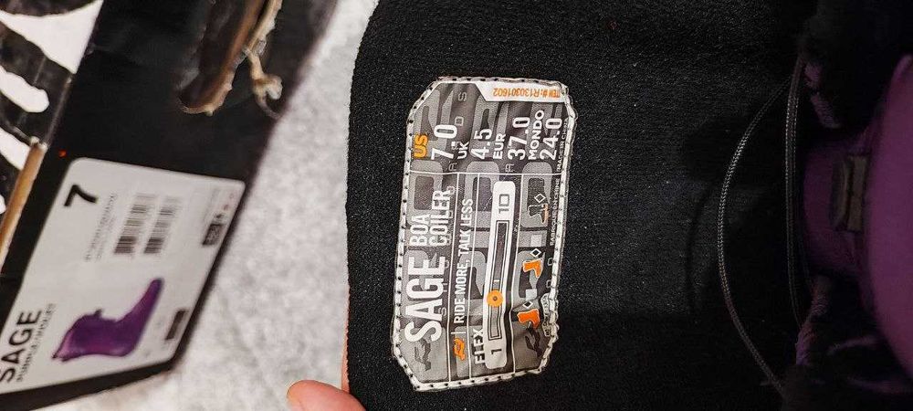 Комплект сноубордический