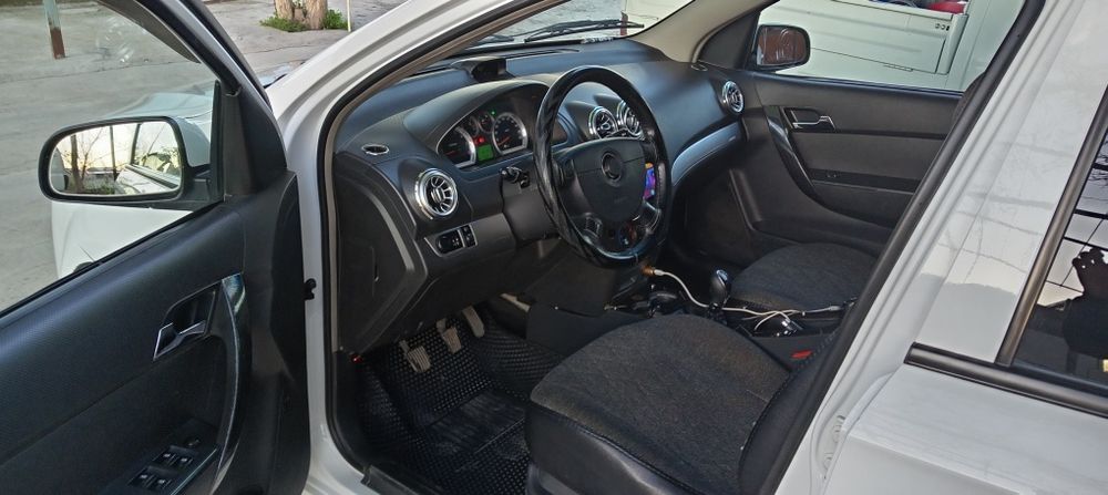 Sotiladigan serochni