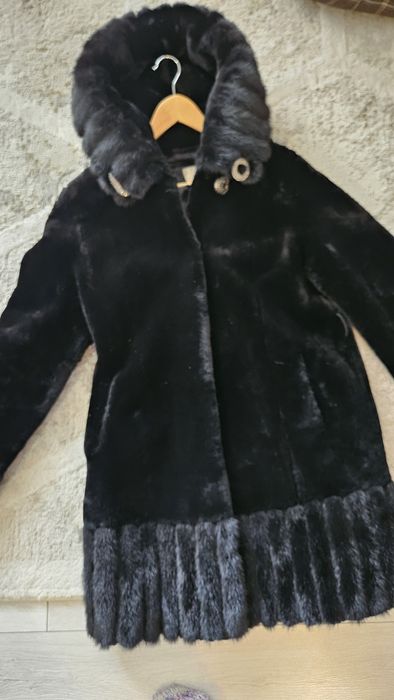 Продам мутоновую шубу