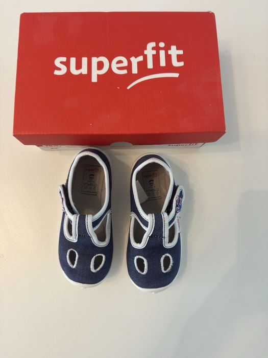Детски пантофи Superfit