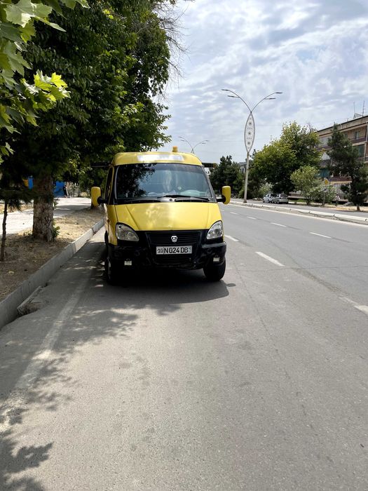 maxsus evakuator gazel