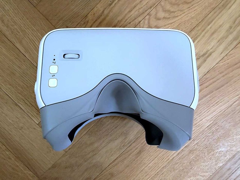 DJI Goggles (1-во поколение G1S) — НОВИ, с Лента за Глава и Кейс