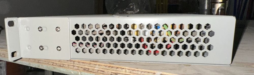 POE коммутатор Allied Telesis