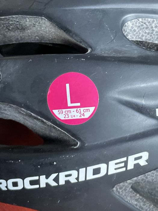 Cască ciclism MTB Rockrider