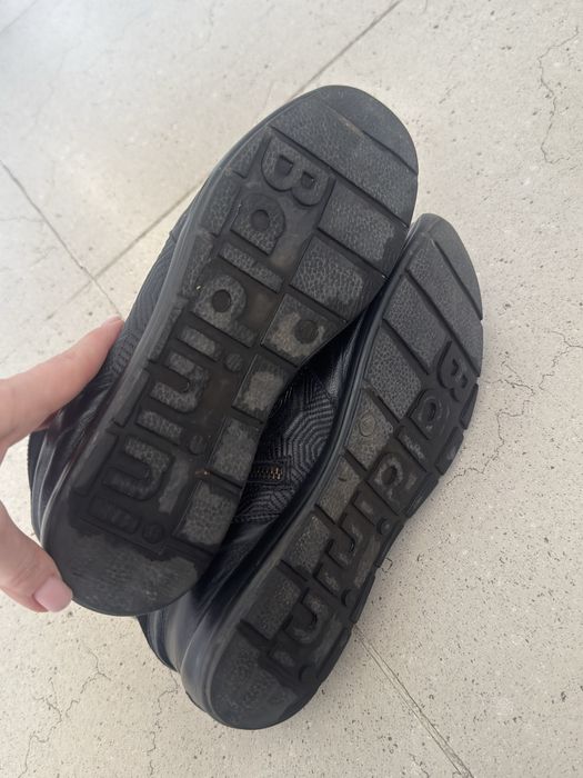 Осенние ботинки Baldinini