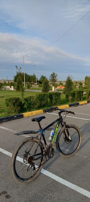 велосипед Gestalt 27,5