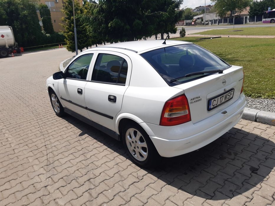 Vand Opel Astra G (Classic II) 2008 1.4 twinport