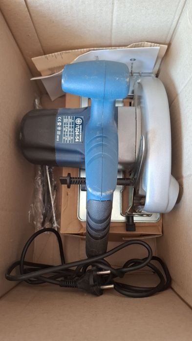 Пила дисковая по деревуPhioLEnt