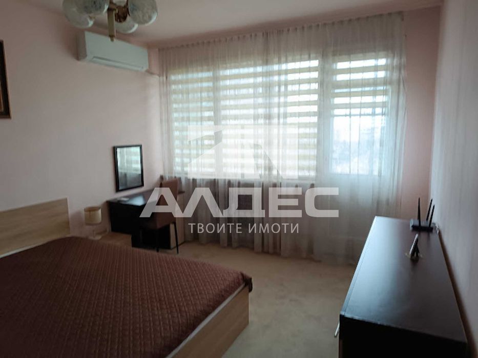Продава се ремонтиран и обзаведен 3-ст. ап. в Хиподрума!