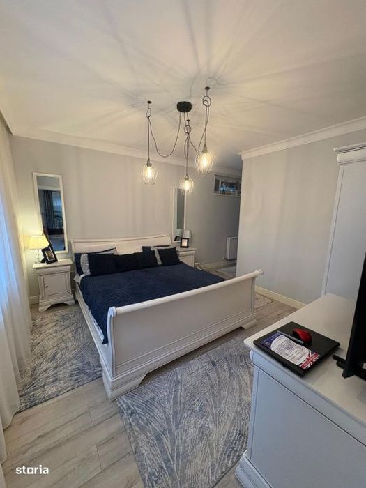 Vila moderna cu jacuzzi & zona lounge premium, 900 mp teren