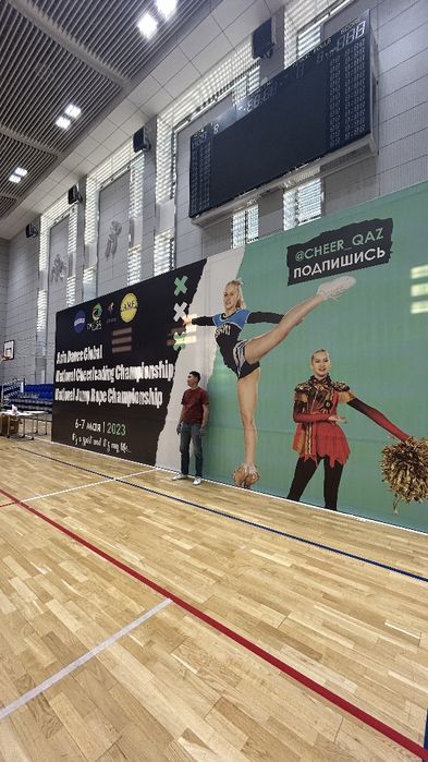 Фотозона/ Банер под ключ