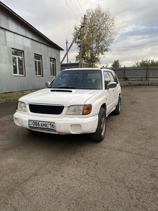 Subaru forester sf5