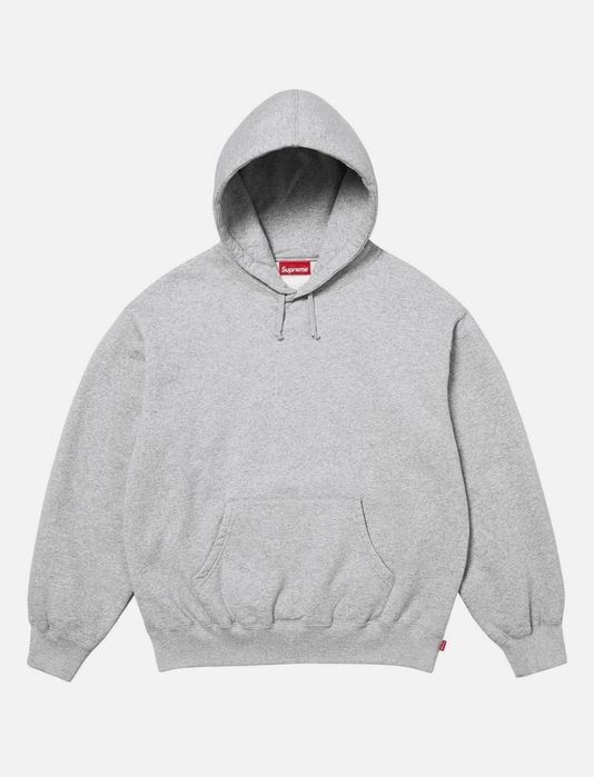 Суичър Supreme new legit big logo S-XL