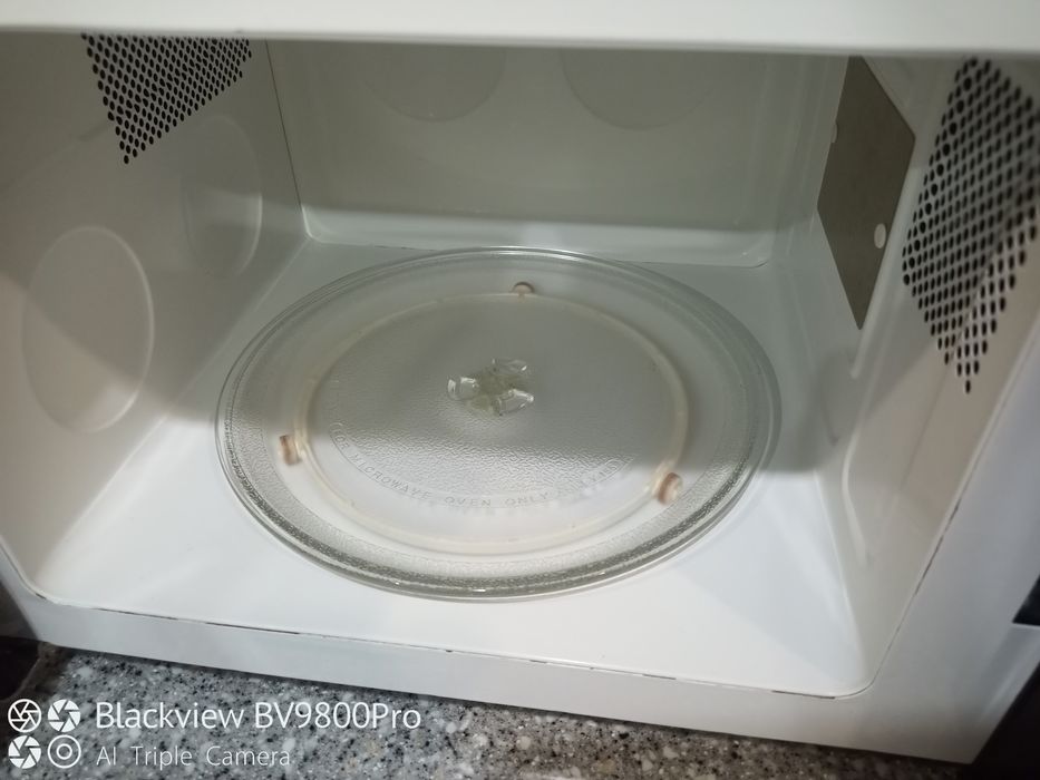 Микроволновка Daewoo