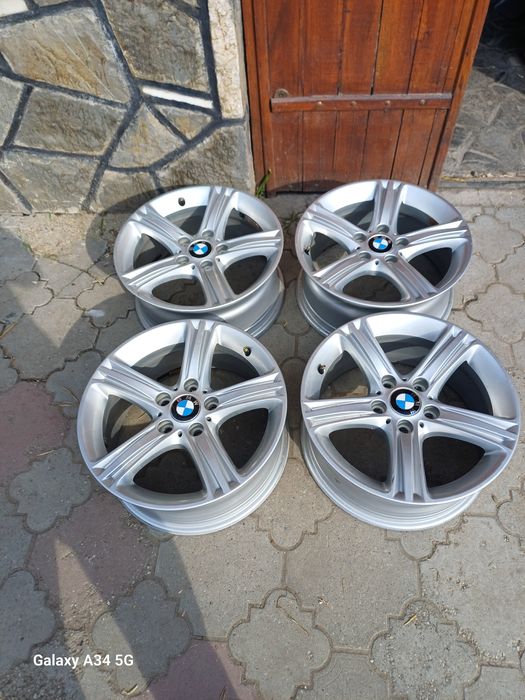 Vand jante aliaj OEM BMW R17 5x120 Super Oferta