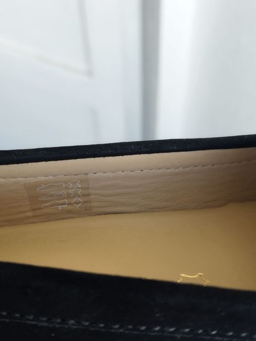 Pantofi piele dama mărimea 38