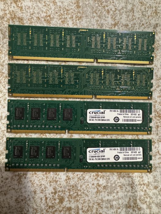 Memorie DDR3 -2GB