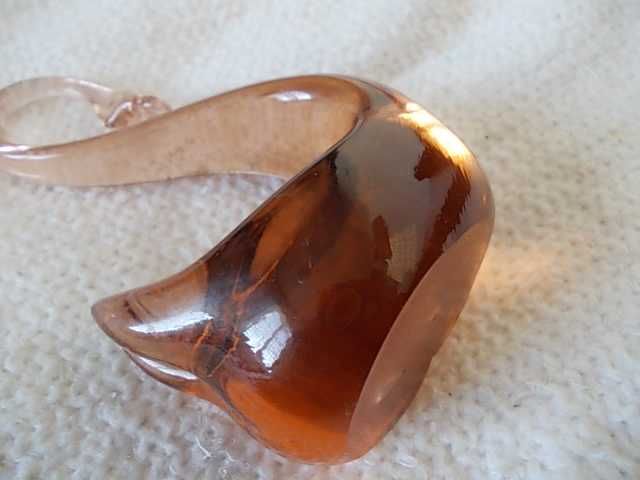 Стар стъклен Лебед