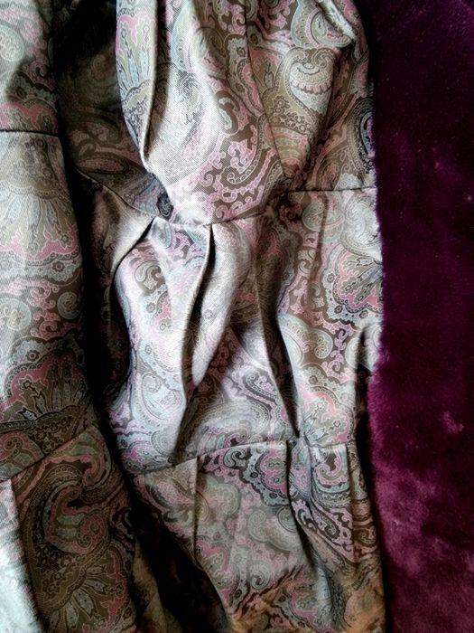 Кожено палто много голямо