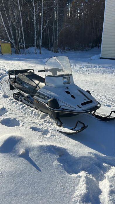 Продам или Обмен  снегоход Yamaha viking 540 на лошадей