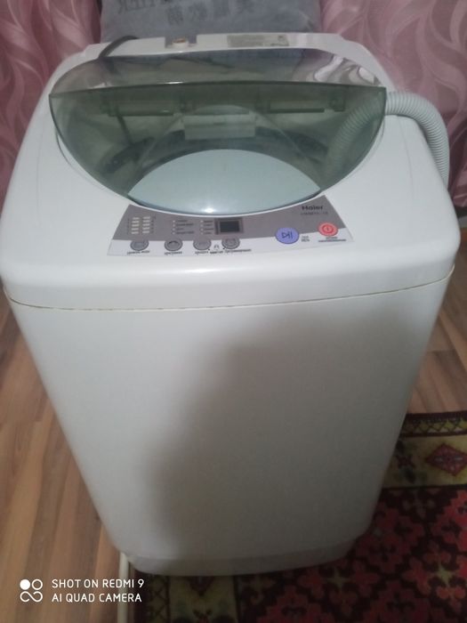 Машина стиральная,полуавтомат,Haier HEM 70-10