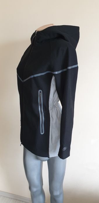Nike Tech Wool WindRunner Reflective Womens Size S ОРИГИНАЛ! Спортно я